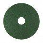 Pad abrasif - Vert (nettoyage) - Ø 400 mm