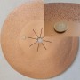 Disque abrasif en métal pour monobrosse - Ø 406 mm