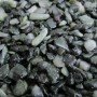 Echantillon de tapis de pierre
 Agrégats-Vert des Pyrénées